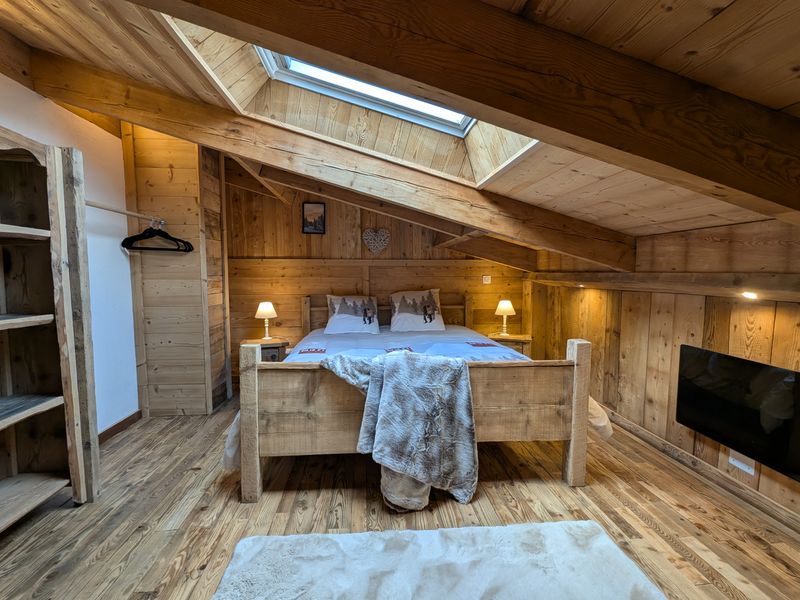 Chambre Mansarde