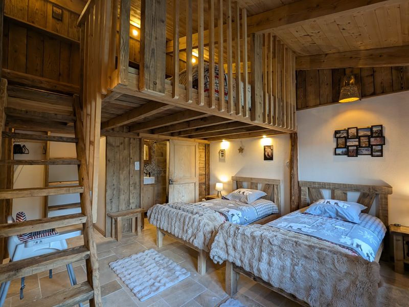 Chambre Mélèze