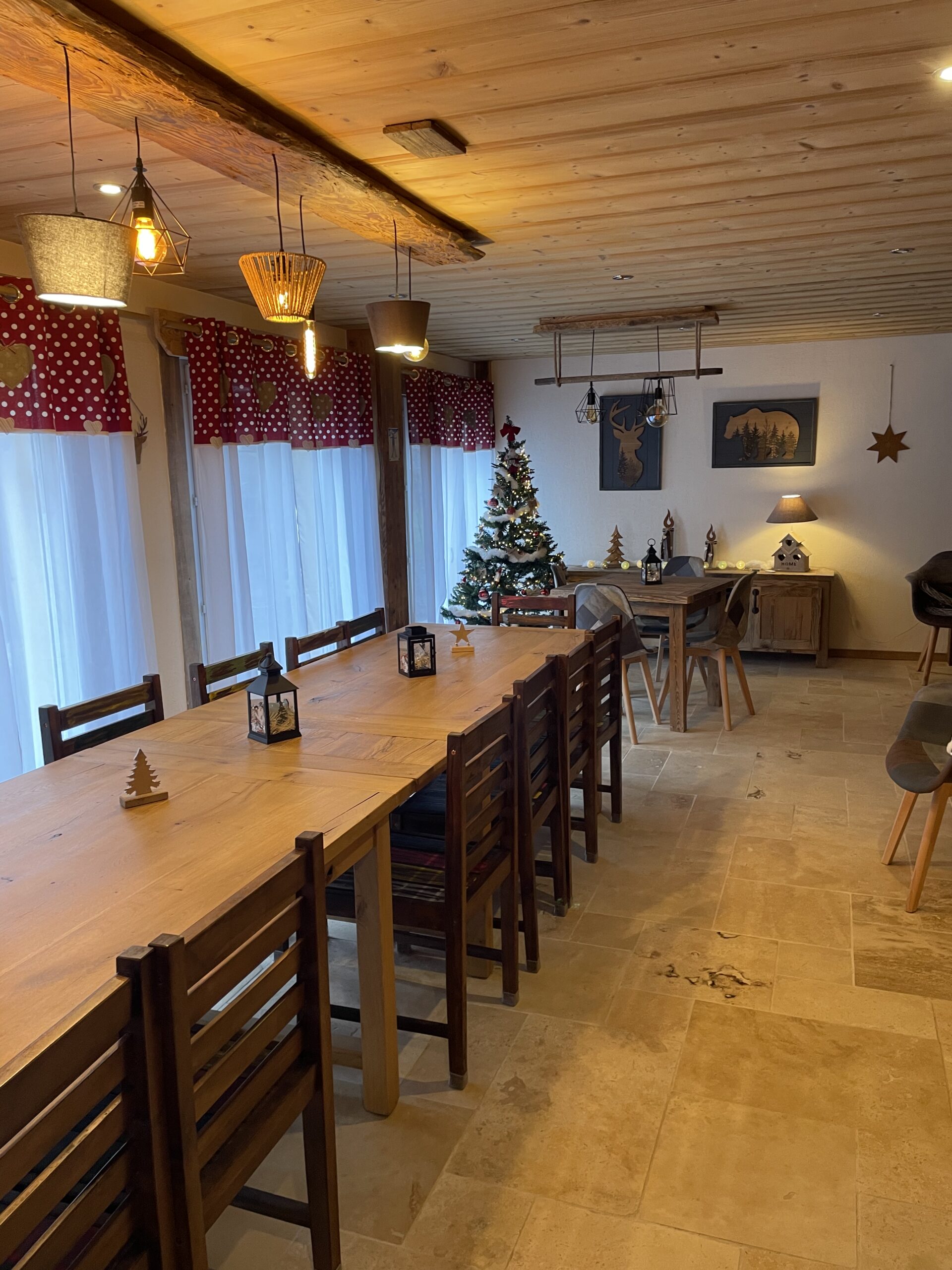 Table de la Salle à manger
