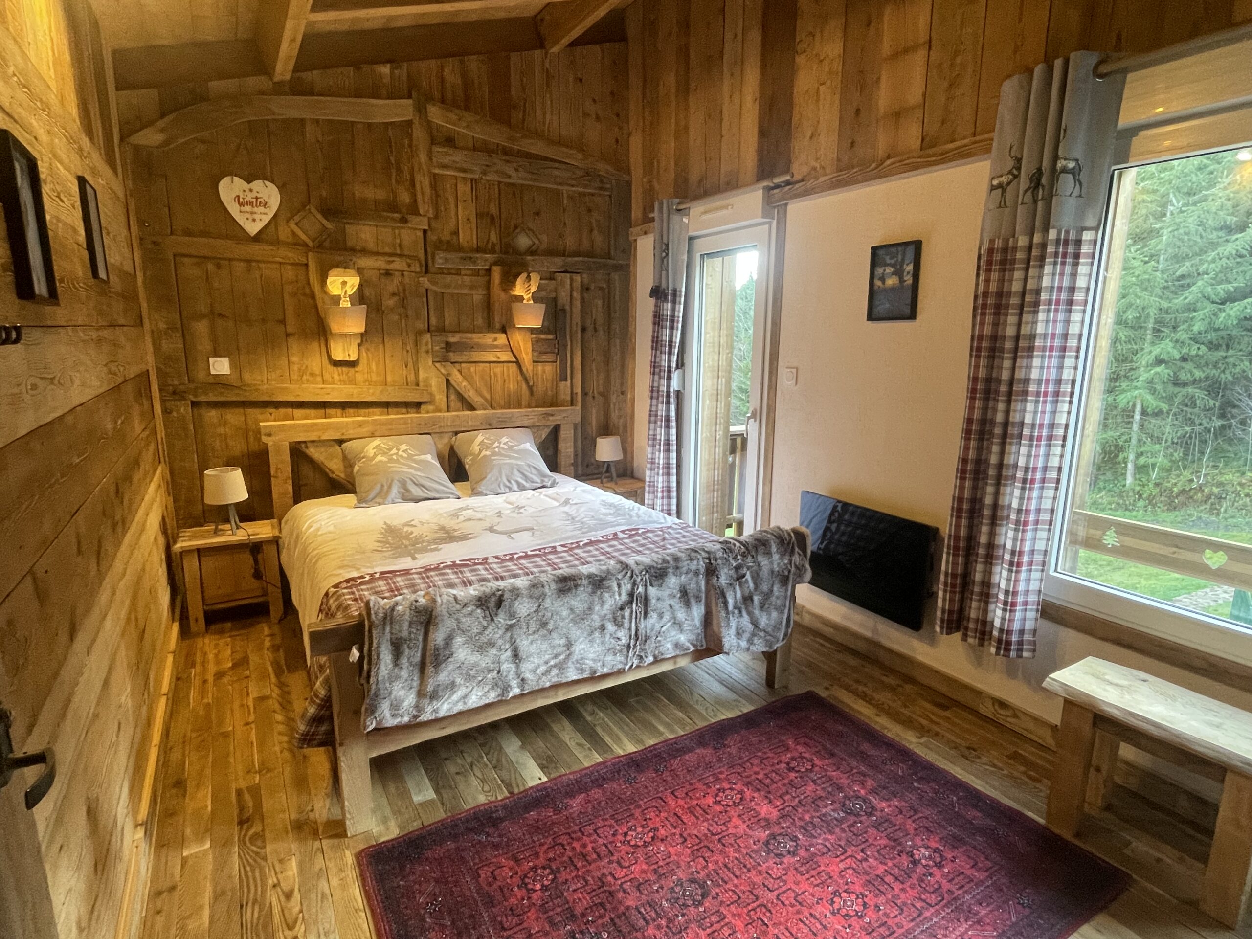 Chambre la Grange