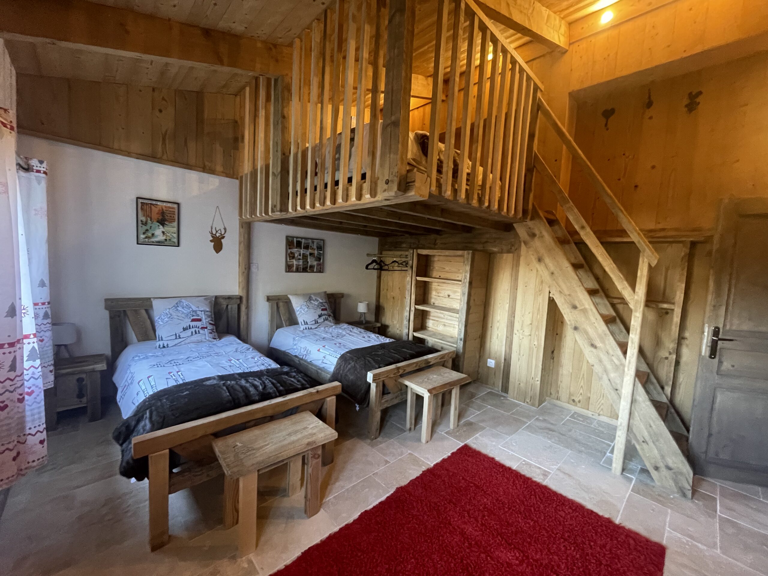 Chambre Douglas